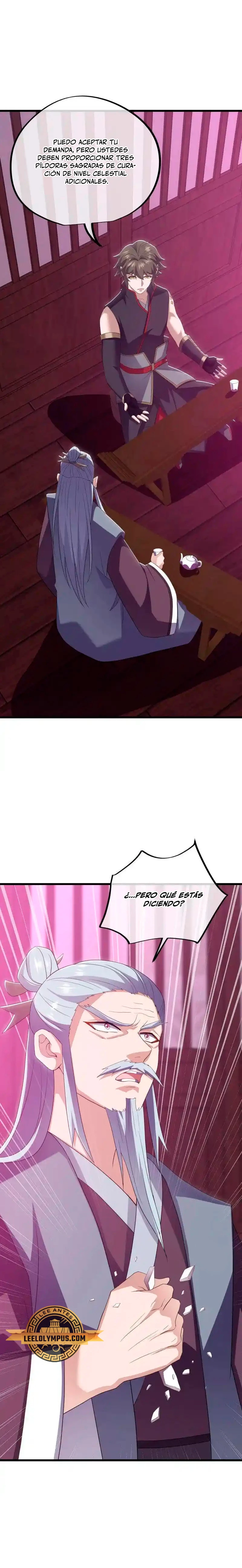 Peerless Battle Spirit - Capítulo 679 - Página 12 - LectorTMOo