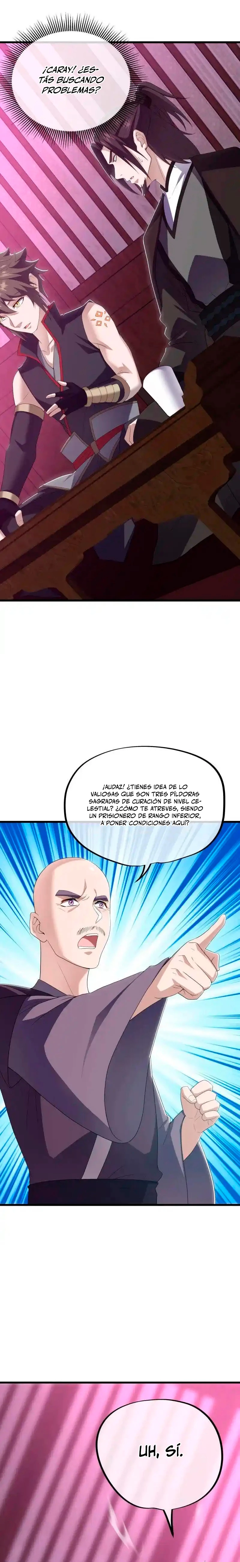 Peerless Battle Spirit - Capítulo 679 - Página 13 - LectorTMOo