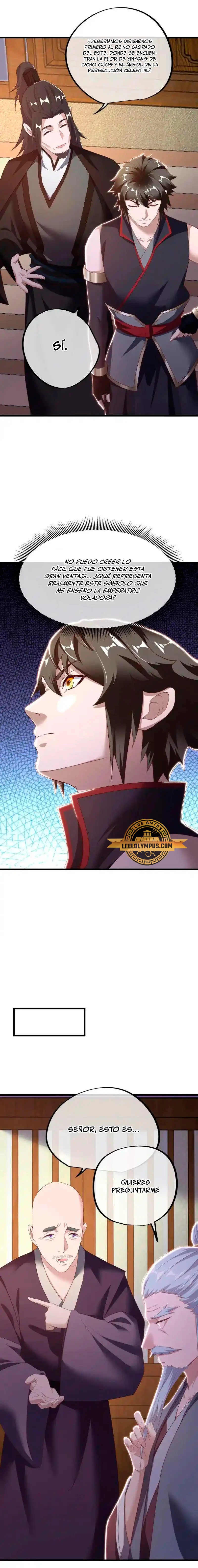 Peerless Battle Spirit - Capítulo 679 - Página 21 - LectorTMOo