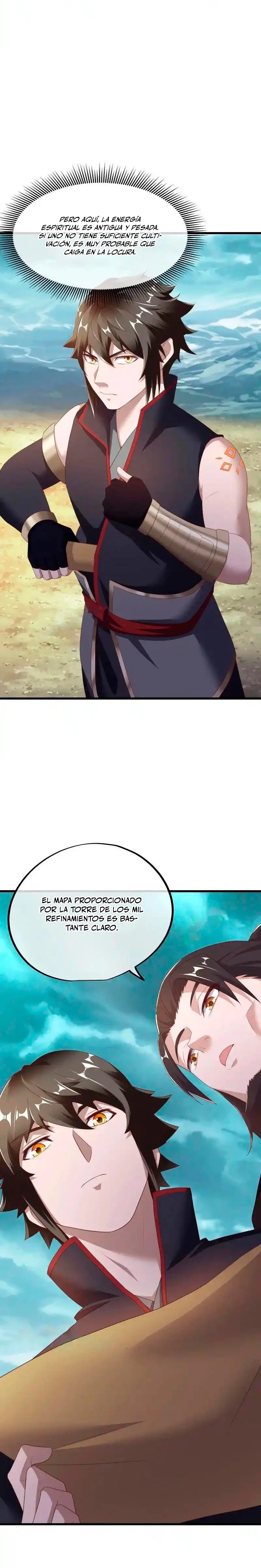 Peerless Battle Spirit - Capítulo 680 - Página 4 - LectorTMOo
