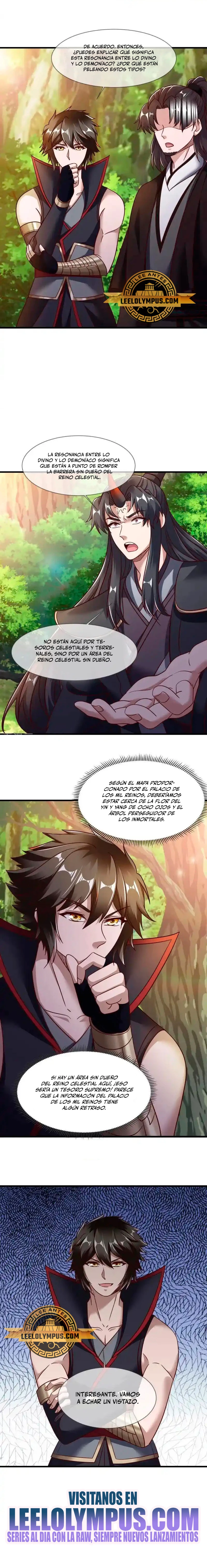 Peerless Battle Spirit - Capítulo 680 - Página 17 - LectorTMOo