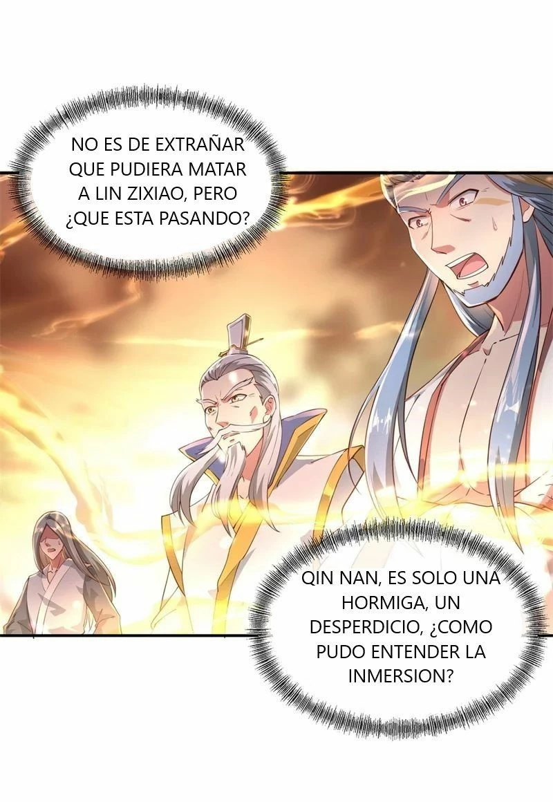 Peerless Battle Spirit - Capítulo 95 - Página 5 - LectorTMOo