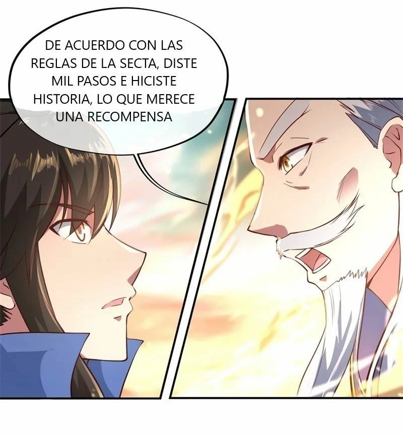 Peerless Battle Spirit - Capítulo 95 - Página 19 - LectorTMOo