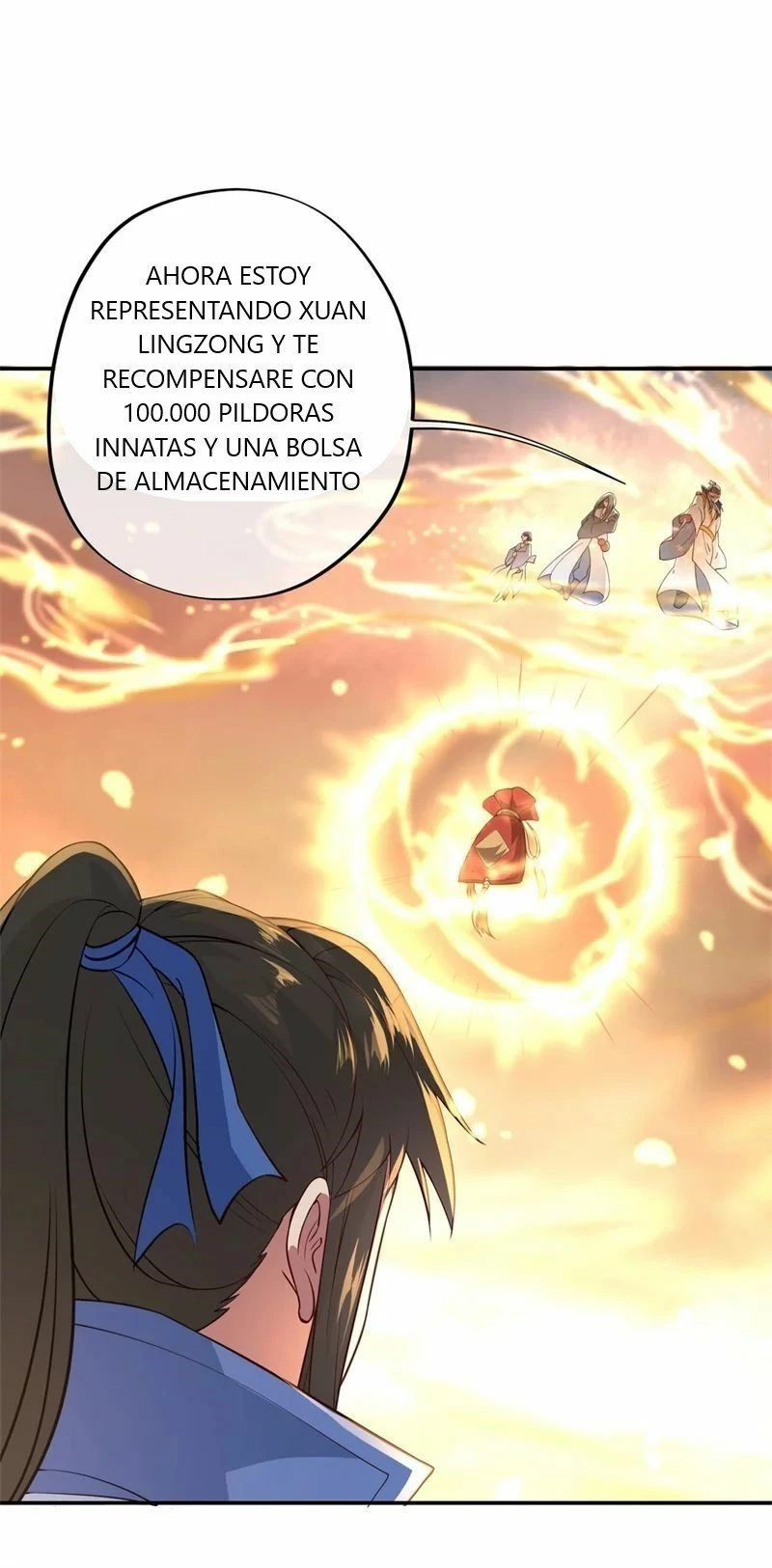 Peerless Battle Spirit - Capítulo 95 - Página 20 - LectorTMOo