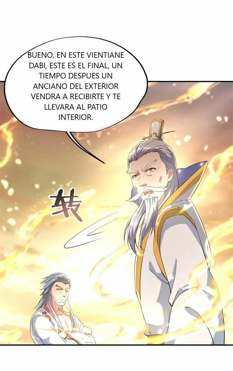 Peerless Battle Spirit - Capítulo 95 - Página 23 - LectorTMOo