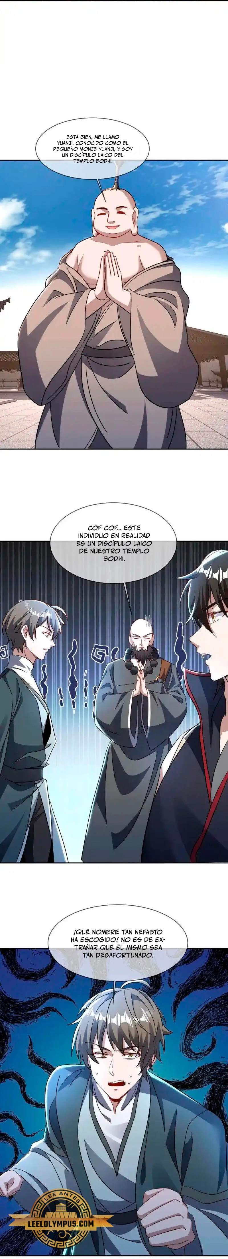 Peerless Battle Spirit - Capítulo 685 - Página 6 - LectorTMOo