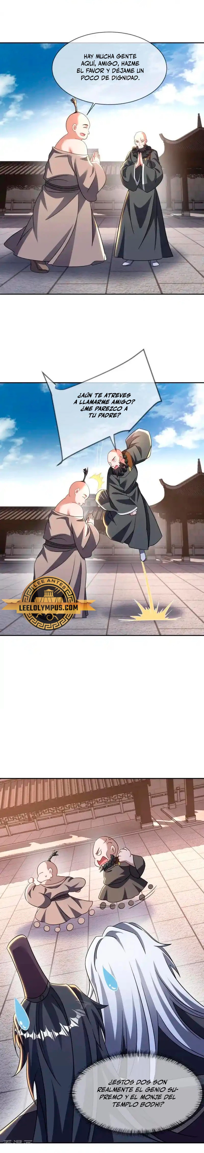 Peerless Battle Spirit - Capítulo 685 - Página 10 - LectorTMOo