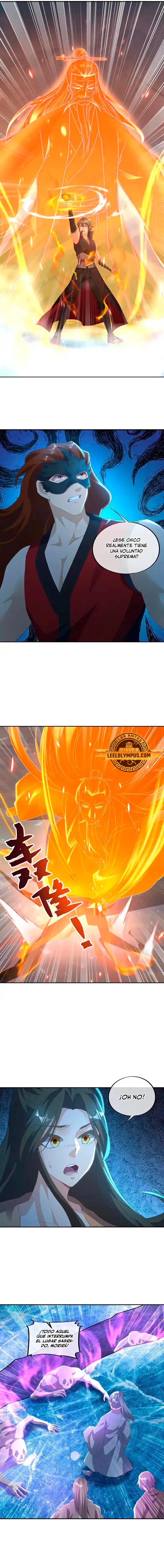 Peerless Battle Spirit - Capítulo 686 - Página 6 - LectorTMOo