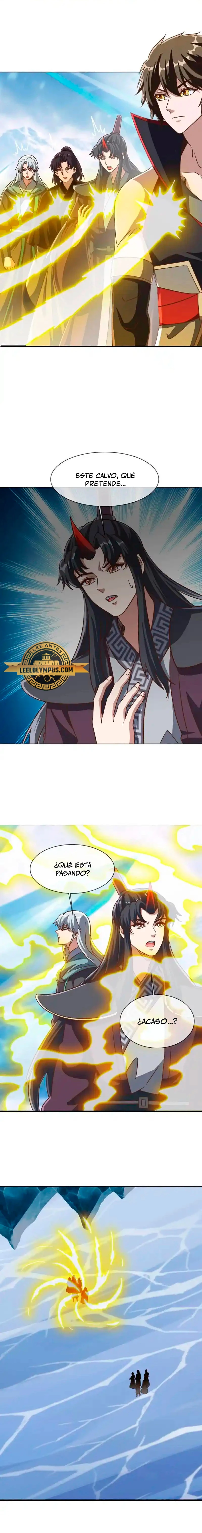 Peerless Battle Spirit - Capítulo 686 - Página 10 - LectorTMOo