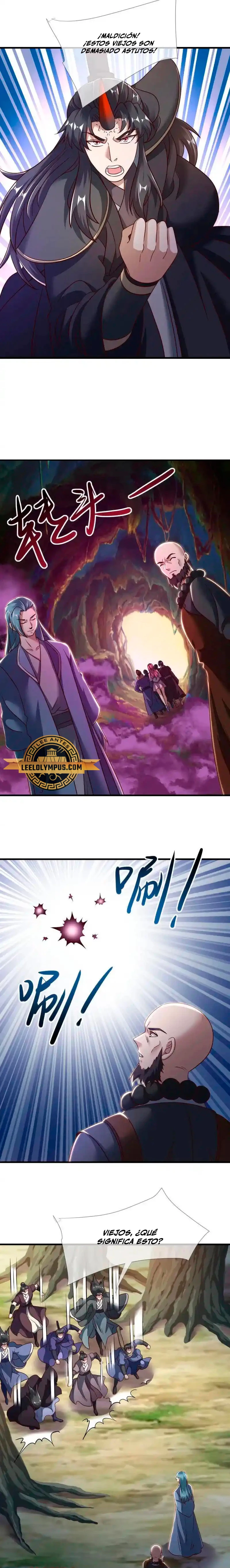 Peerless Battle Spirit - Capítulo 681 - Página 4 - LectorTMOo