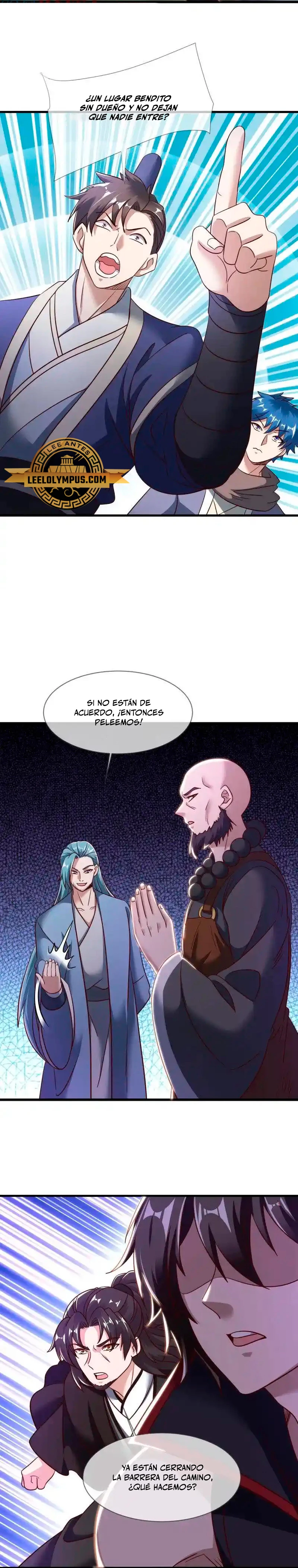 Peerless Battle Spirit - Capítulo 681 - Página 5 - LectorTMOo