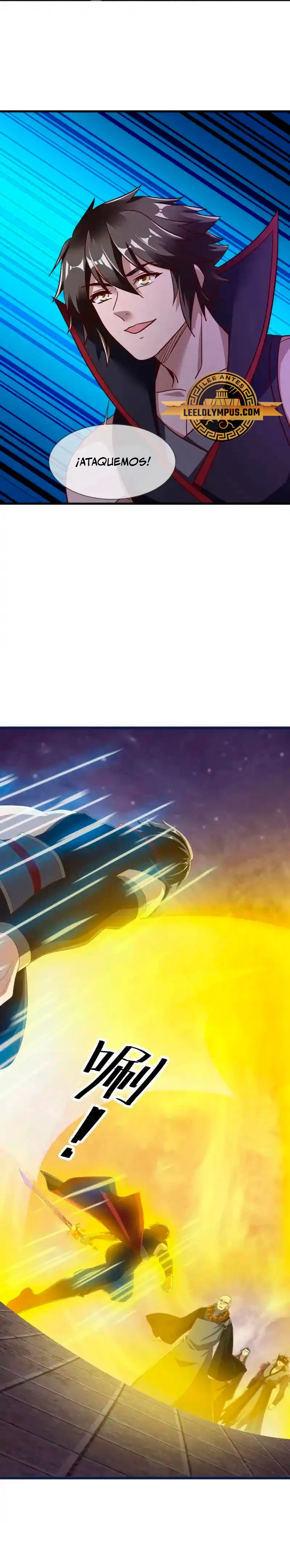 Peerless Battle Spirit - Capítulo 681 - Página 6 - LectorTMOo