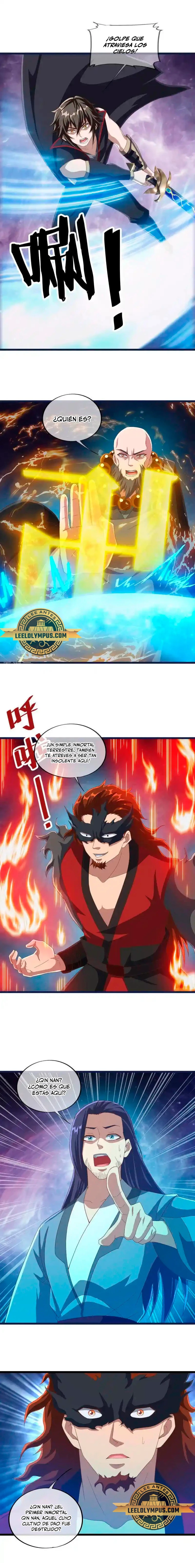 Peerless Battle Spirit - Capítulo 681 - Página 7 - LectorTMOo