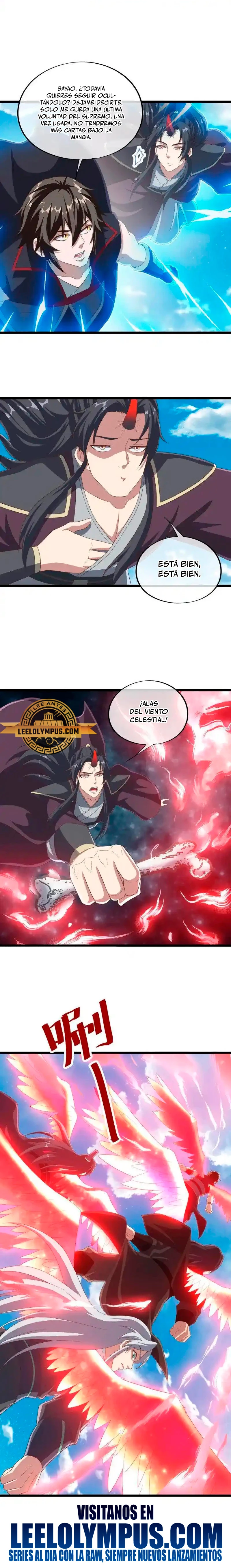Peerless Battle Spirit - Capítulo 681 - Página 14 - LectorTMOo