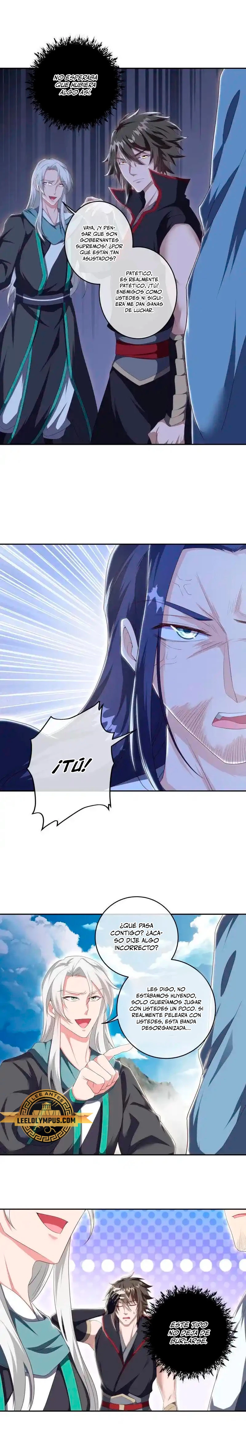 Peerless Battle Spirit - Capítulo 682 - Página 7 - LectorTMOo