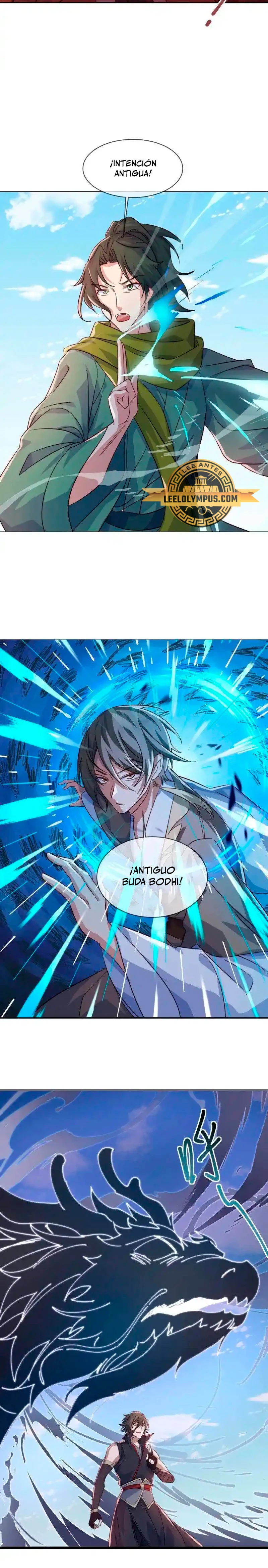 Peerless Battle Spirit - Capítulo 683 - Página 10 - LectorTMOo
