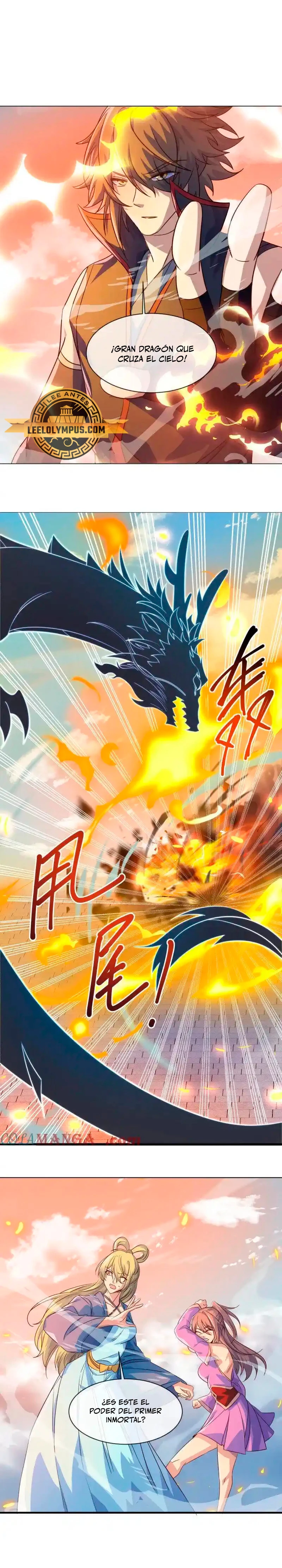 Peerless Battle Spirit - Capítulo 683 - Página 11 - LectorTMOo