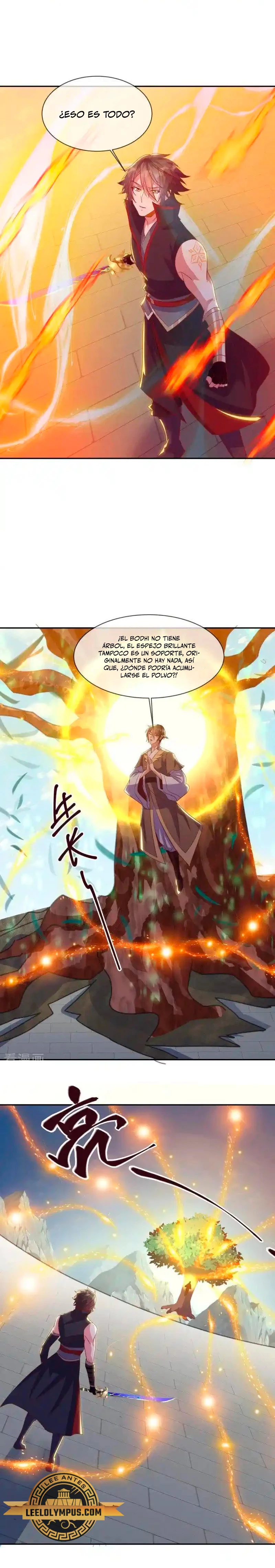 Peerless Battle Spirit - Capítulo 683 - Página 14 - LectorTMOo