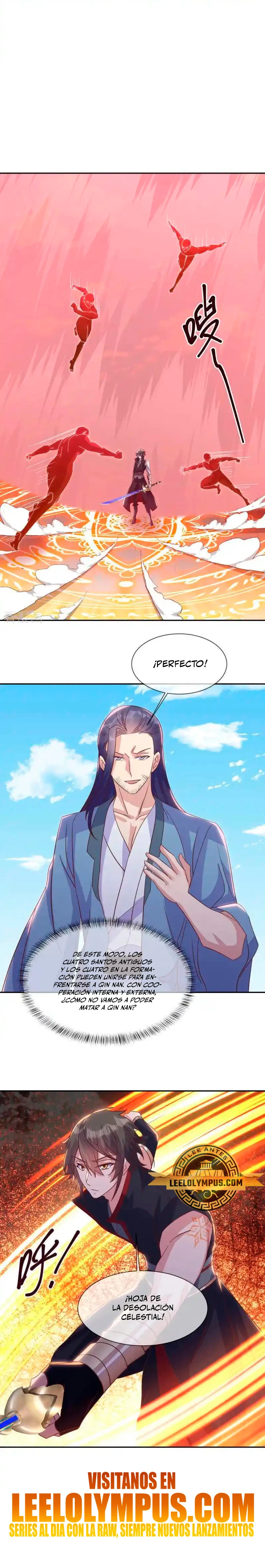 Peerless Battle Spirit - Capítulo 683 - Página 17 - LectorTMOo