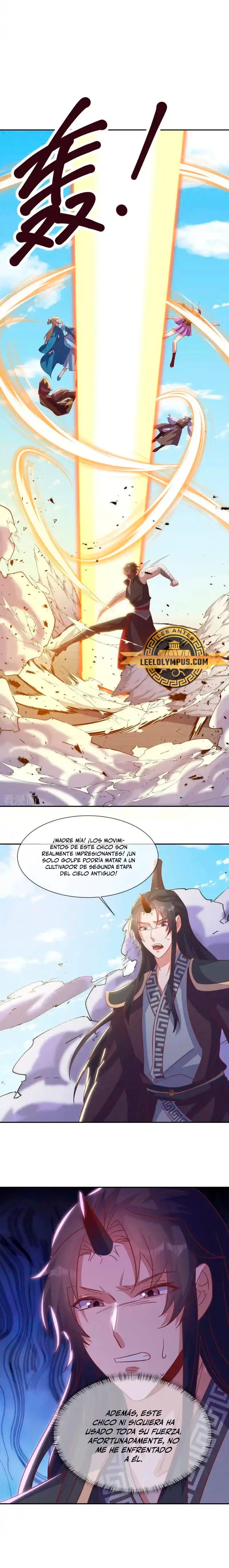 Peerless Battle Spirit - Capítulo 684 - Página 4 - LectorTMOo