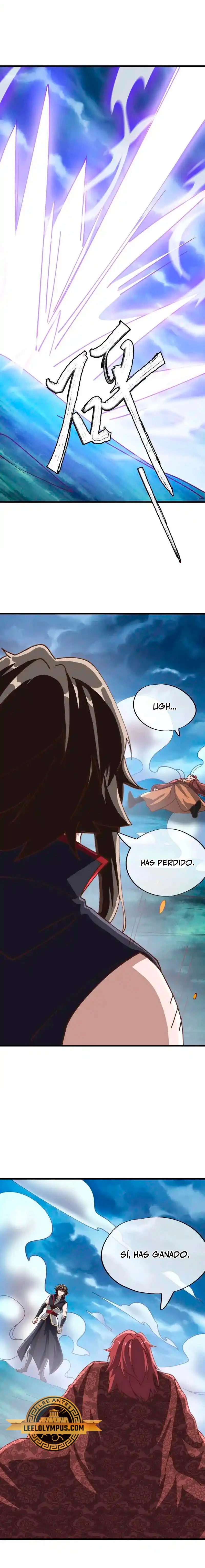 Peerless Battle Spirit - Capítulo 684 - Página 10 - LectorTMOo