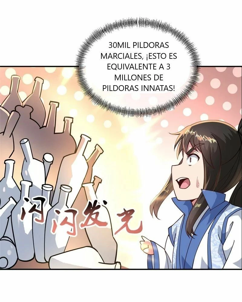 Peerless Battle Spirit - Capítulo 96 - Página 9 - LectorTMOo