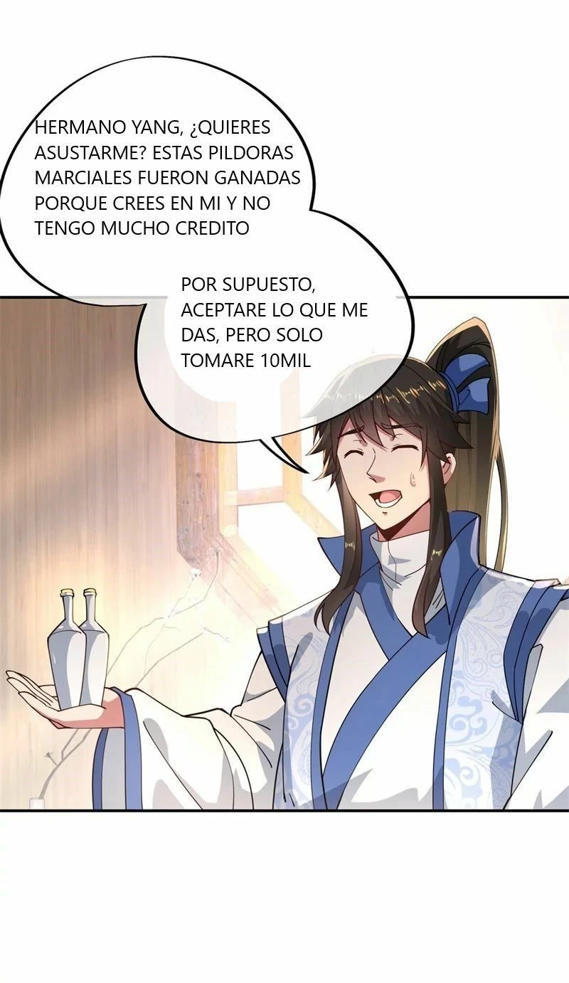 Peerless Battle Spirit - Capítulo 96 - Página 10 - LectorTMOo