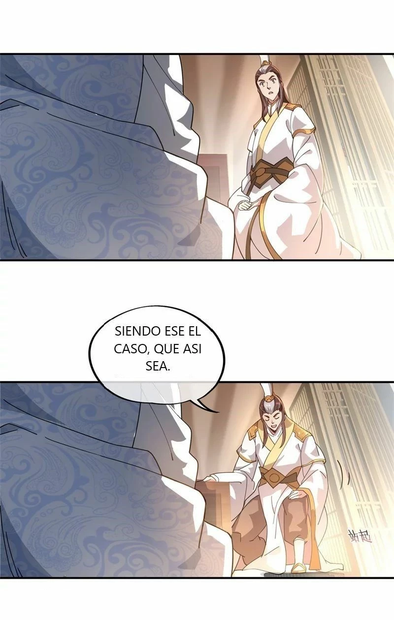 Peerless Battle Spirit - Capítulo 96 - Página 11 - LectorTMOo