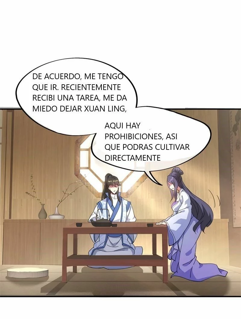 Peerless Battle Spirit - Capítulo 96 - Página 20 - LectorTMOo