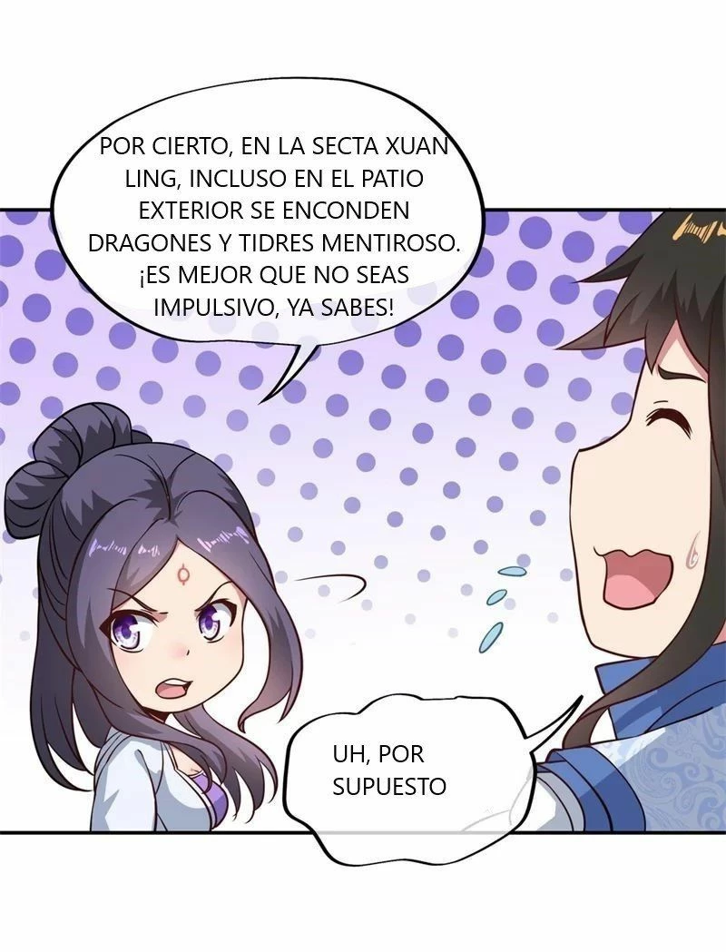 Peerless Battle Spirit - Capítulo 96 - Página 21 - LectorTMOo