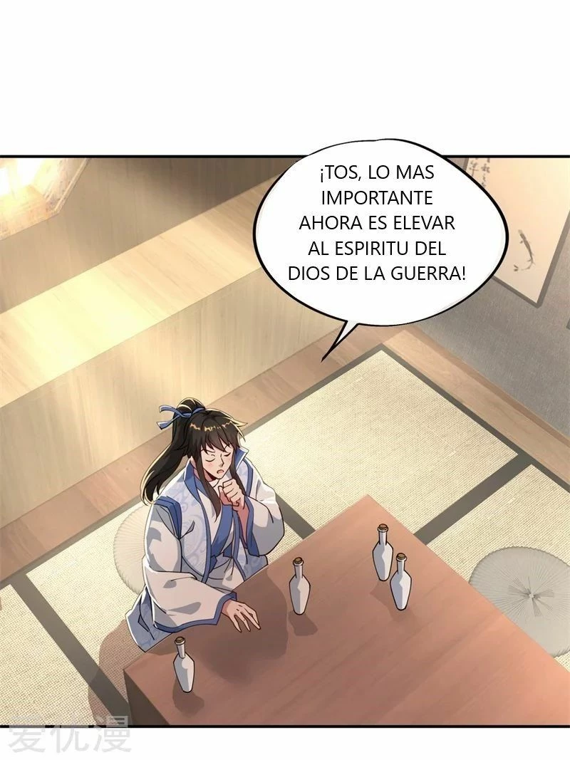 Peerless Battle Spirit - Capítulo 96 - Página 25 - LectorTMOo