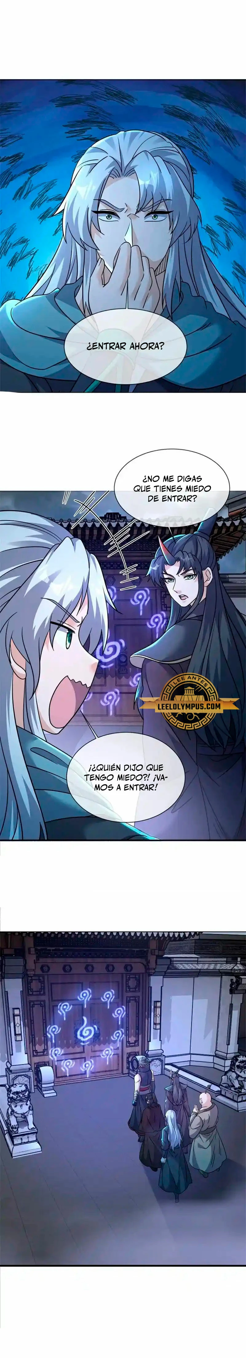 Peerless Battle Spirit - Capítulo 687 - Página 4 - LectorTMOo
