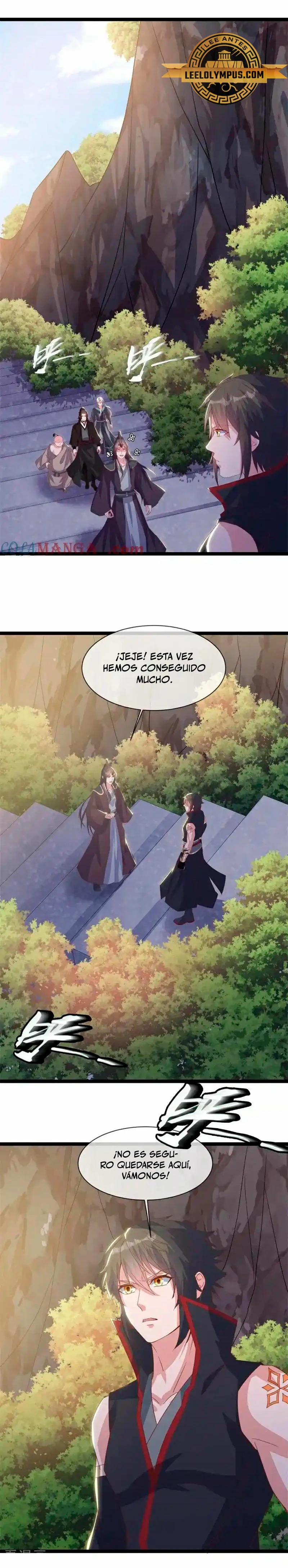 Peerless Battle Spirit - Capítulo 687 - Página 15 - LectorTMOo