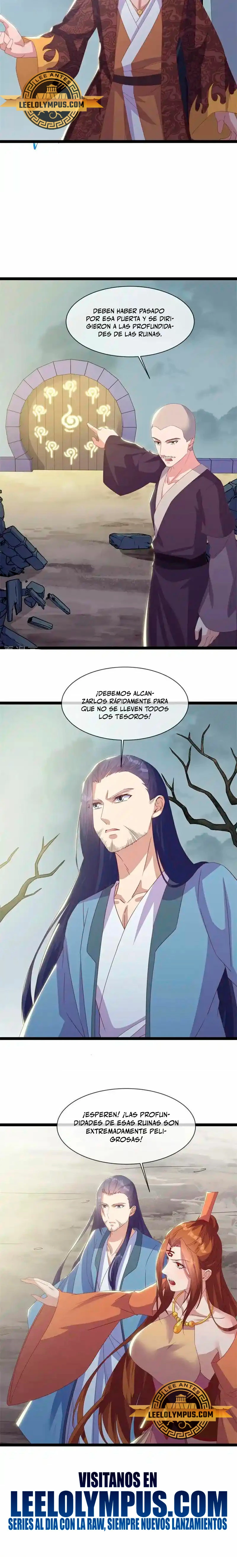 Peerless Battle Spirit - Capítulo 687 - Página 17 - LectorTMOo