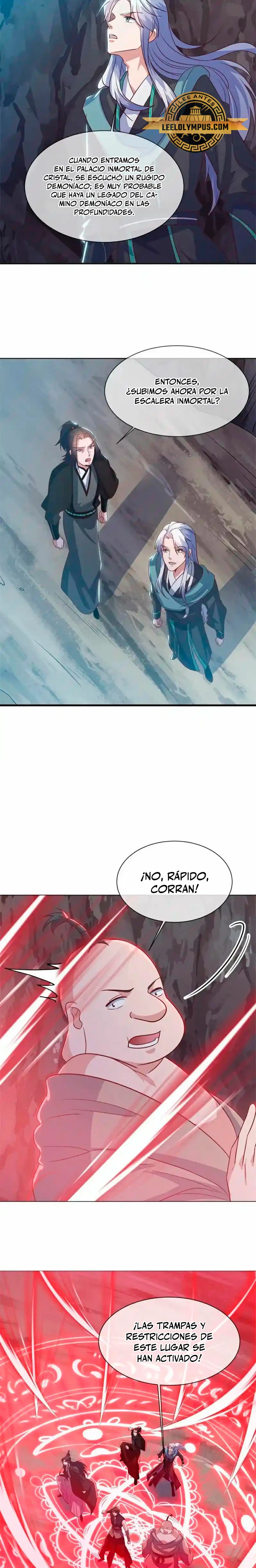 Peerless Battle Spirit - Capítulo 688 - Página 5 - LectorTMOo