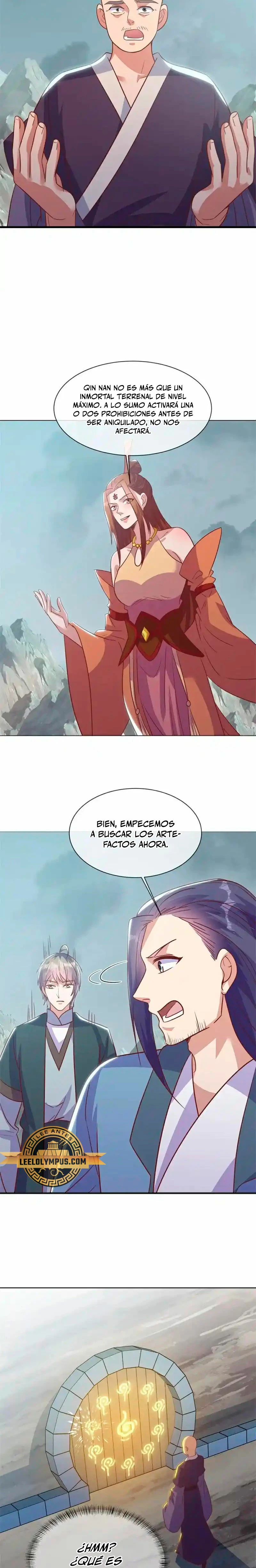 Peerless Battle Spirit - Capítulo 688 - Página 8 - LectorTMOo