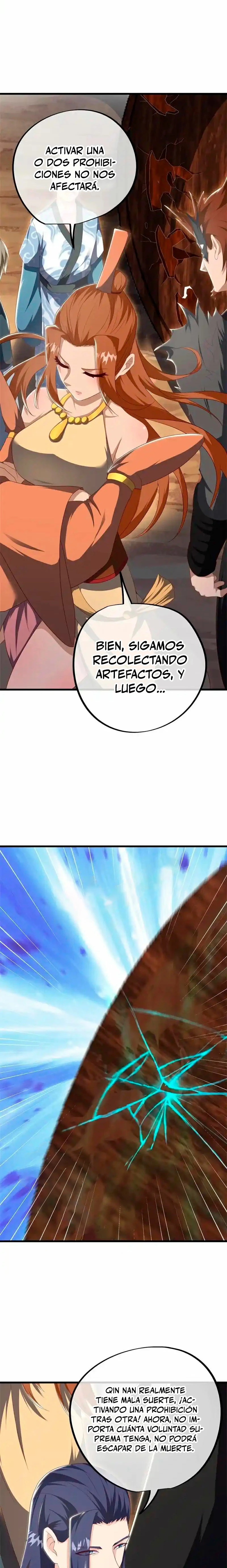 Peerless Battle Spirit - Capítulo 688 - Página 12 - LectorTMOo