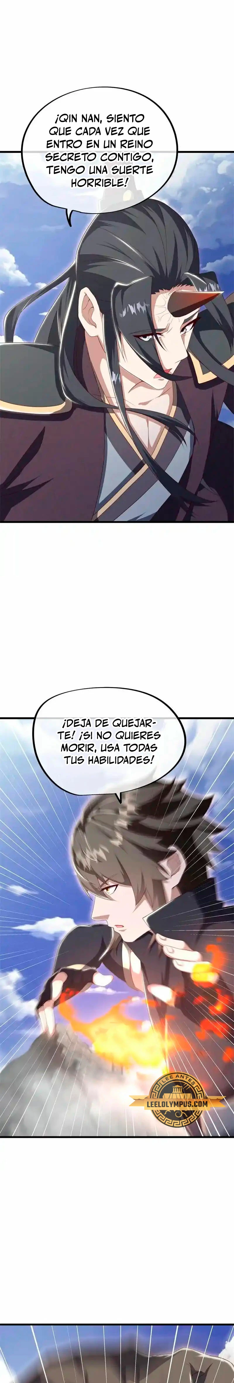 Peerless Battle Spirit - Capítulo 688 - Página 15 - LectorTMOo