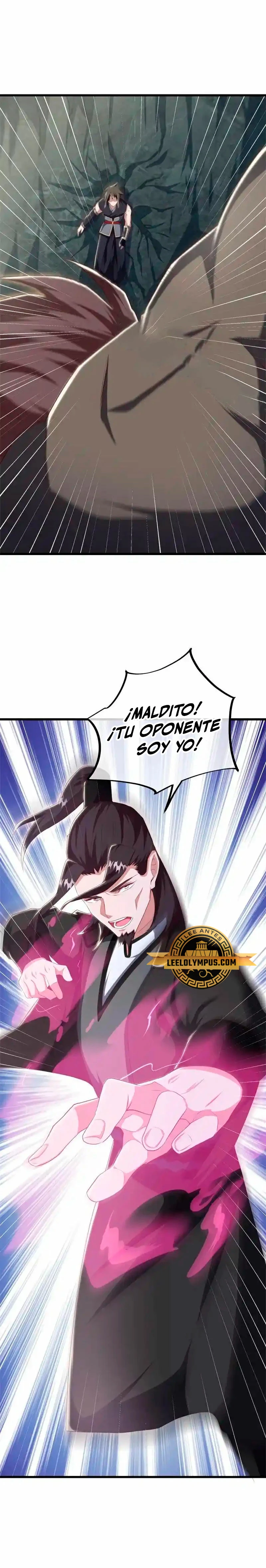Peerless Battle Spirit - Capítulo 688 - Página 18 - LectorTMOo