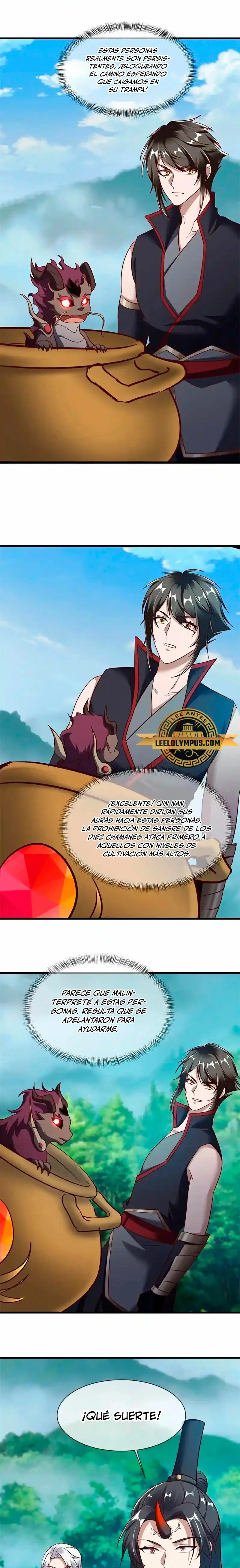 Peerless Battle Spirit - Capítulo 689 - Página 17 - LectorTMOo