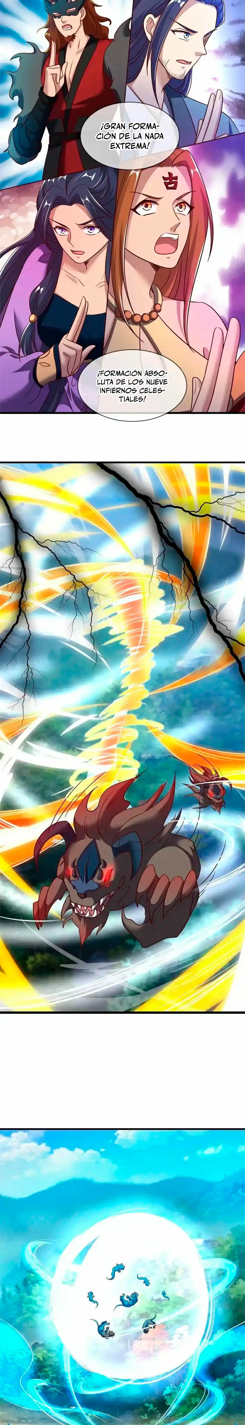 Peerless Battle Spirit - Capítulo 689 - Página 23 - LectorTMOo