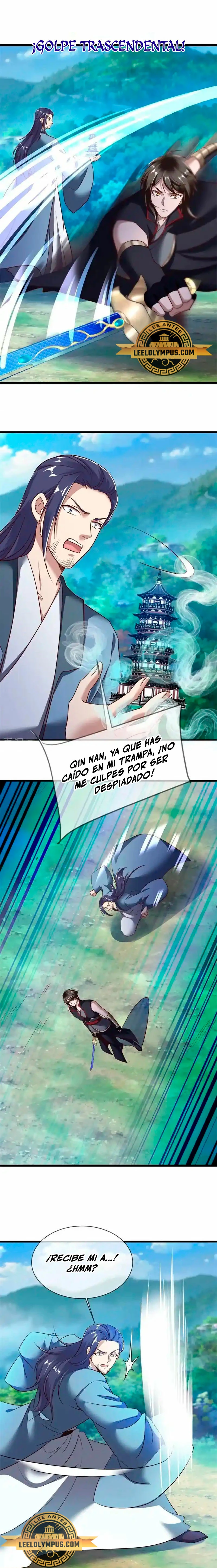 Peerless Battle Spirit - Capítulo 690 - Página 5 - LectorTMOo