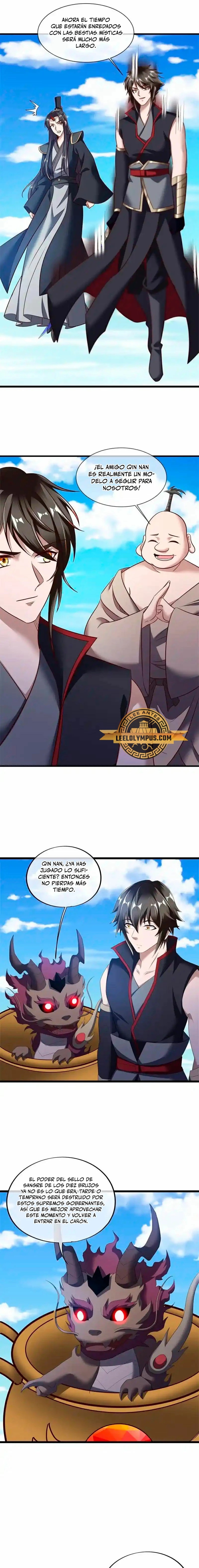Peerless Battle Spirit - Capítulo 690 - Página 7 - LectorTMOo