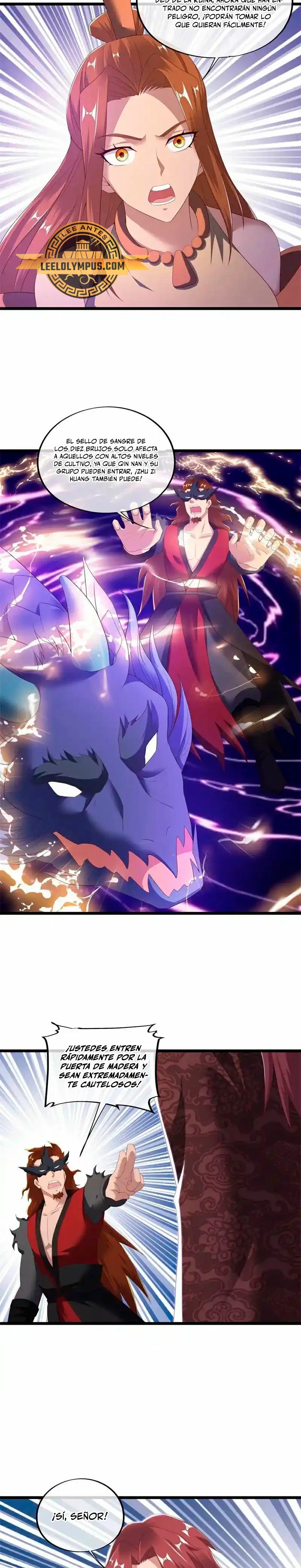 Peerless Battle Spirit - Capítulo 690 - Página 10 - LectorTMOo