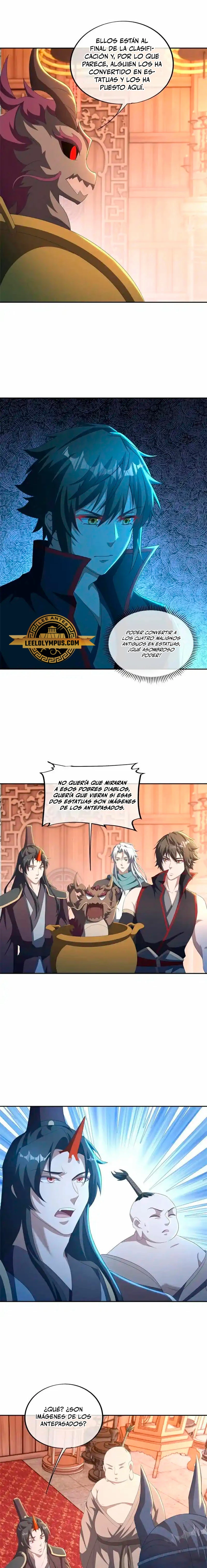Peerless Battle Spirit - Capítulo 691 - Página 4 - LectorTMOo