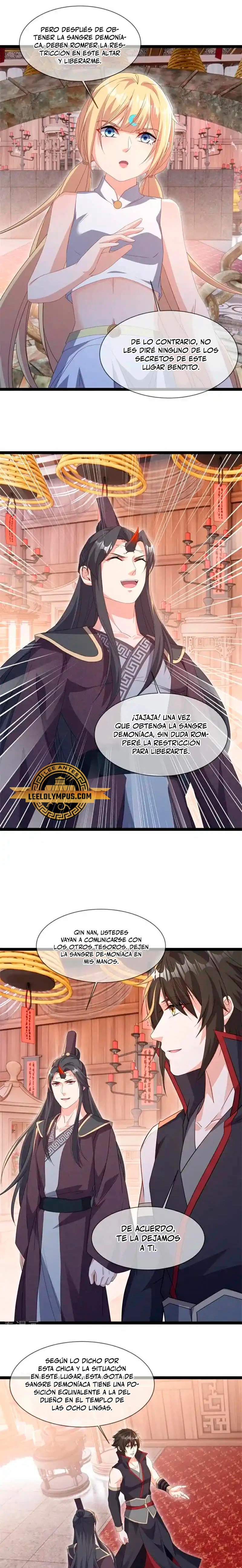 Peerless Battle Spirit - Capítulo 691 - Página 11 - LectorTMOo