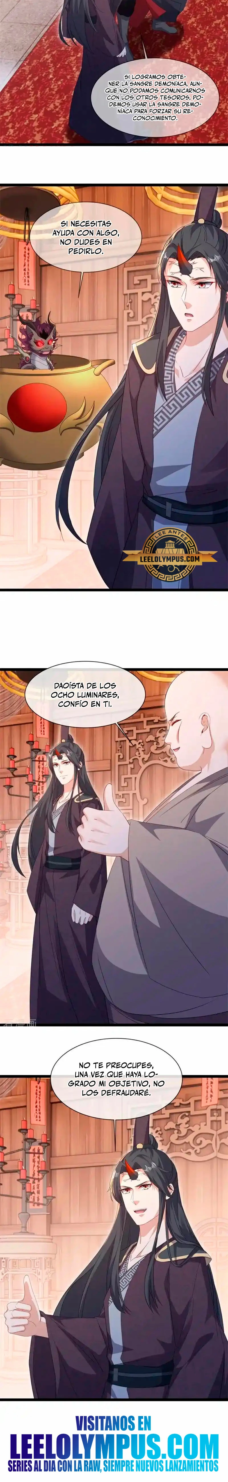Peerless Battle Spirit - Capítulo 691 - Página 12 - LectorTMOo