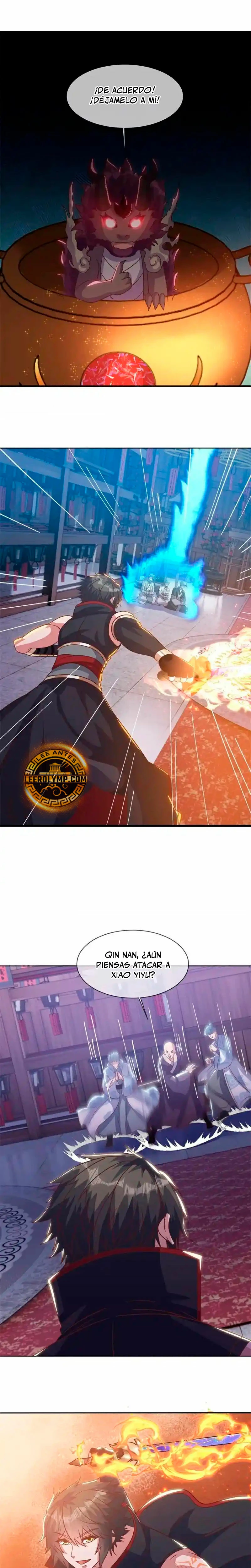 Peerless Battle Spirit - Capítulo 692 - Página 10 - LectorTMOo