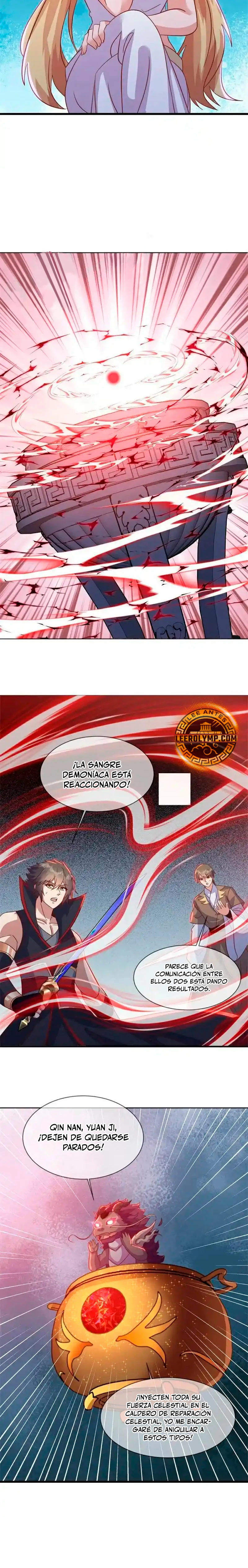 Peerless Battle Spirit - Capítulo 692 - Página 15 - LectorTMOo