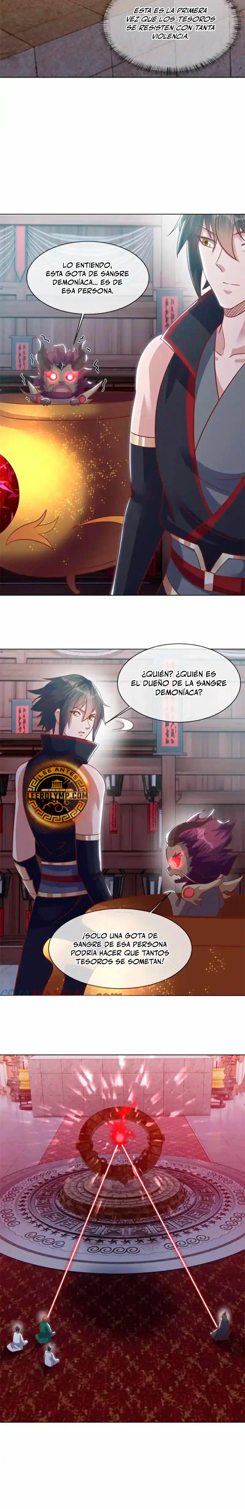 Peerless Battle Spirit - Capítulo 693 - Página 6 - LectorTMOo